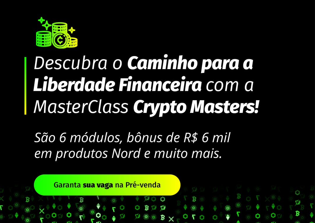 Masterclass Crypto Masters