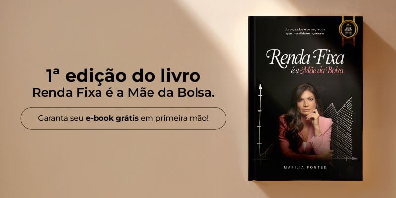 Pré-lançamento livro Renda fixa é a mãe da Bolsa - conteúdo form