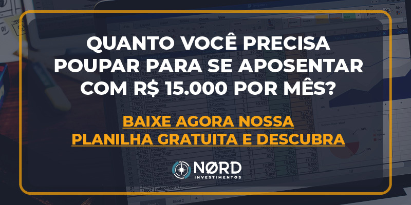 Planilha da Liberdade Financeira 