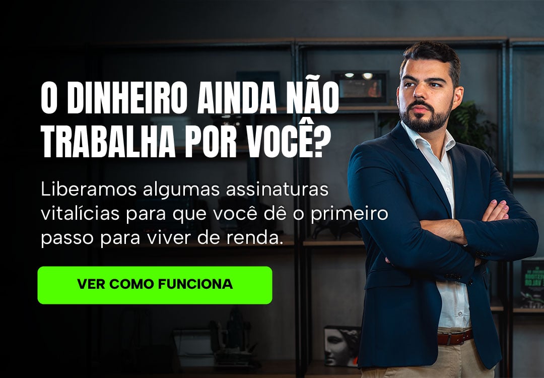 Renda Infinita Vitalício