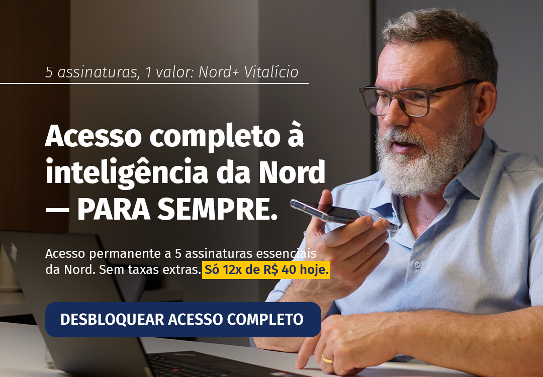 Nord Plus em outubro