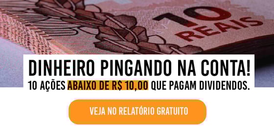10 Ações abaixo de R$ 10 que pagam dividendos 2025 - conteúdo