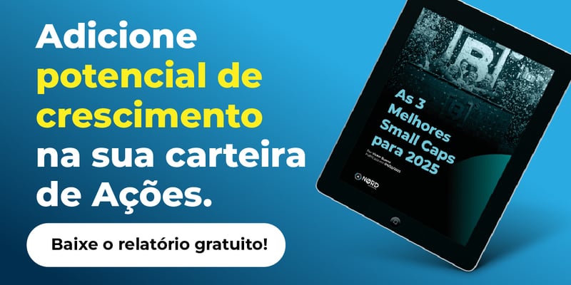3 Small Caps para 2025 - conteúdo 