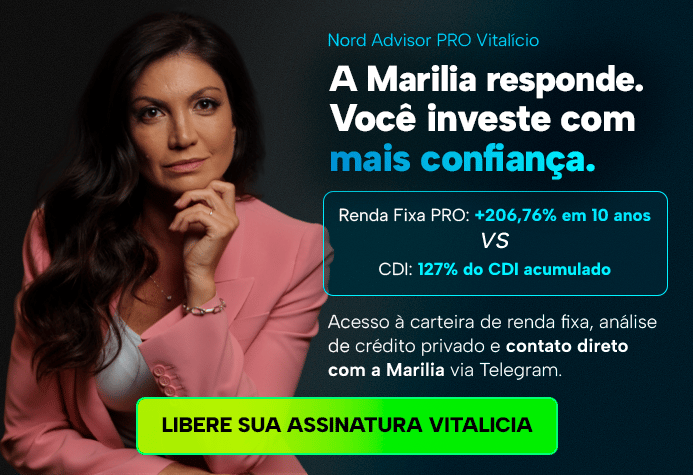 NORD ADVISOR PRO VITALÍCIO