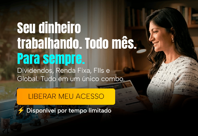 Nord Renda Infinita - Seu dinheiro trabalhando. Todo mês. Para sempre.