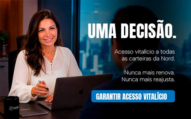Tenha acesso a todas as carteiras da Nord hoje