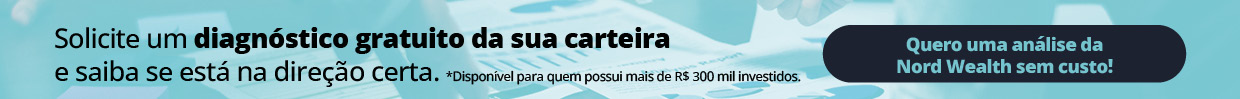 Análise gratuita da Carteira - Nord Wealth