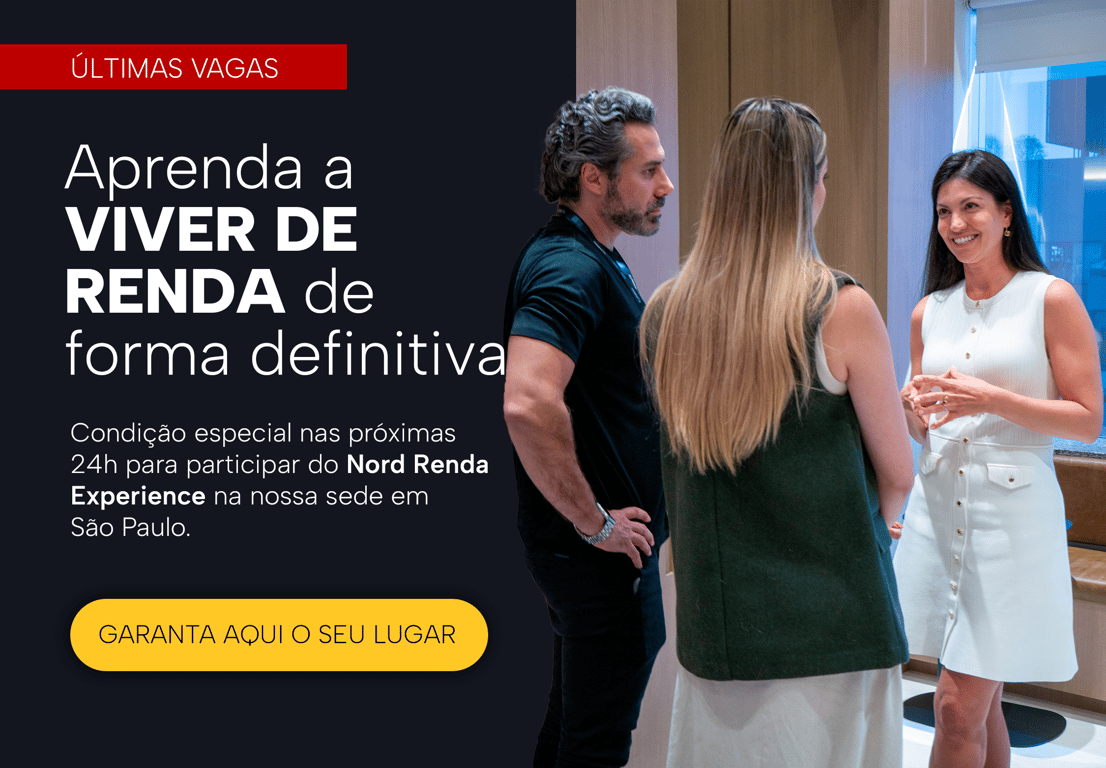 Nord Renda Experience Turmar de Outubro