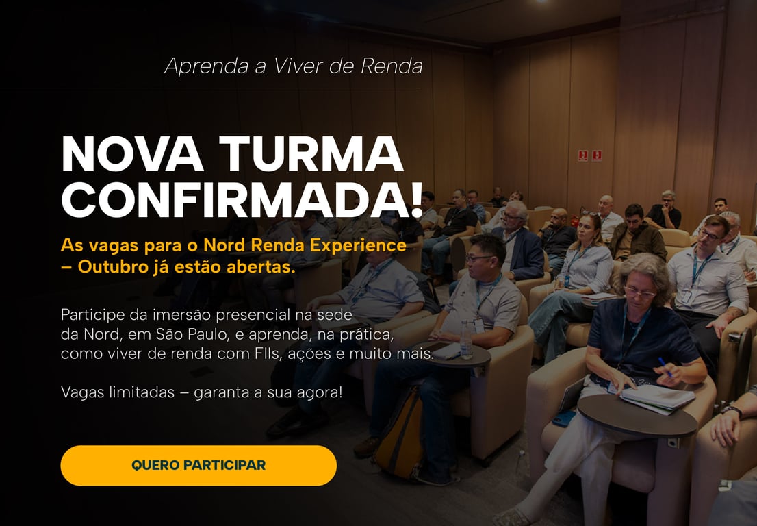 Nord Renda Experience Outubro