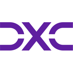 Logo DXC