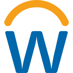 Logo WDAY 