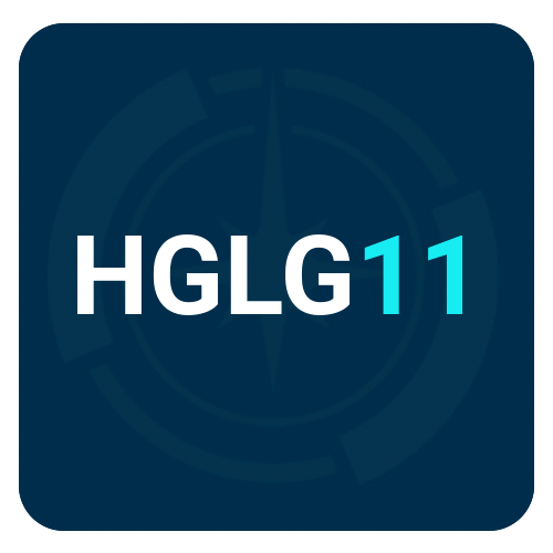Logo HGLG11 