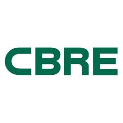 Logo CBRE