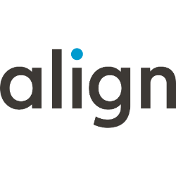 Logo ALGN 