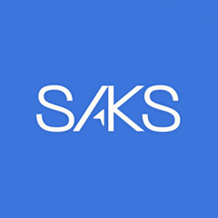 Logotipo Saks