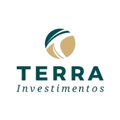 Logotipo Terra Investimentos