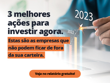 3 Melhores Ações para investir no 2º semestre