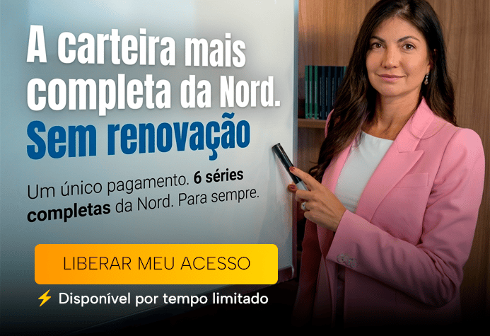 Nord Supreme - A carteira mais completa da Nord. Sem renovação.