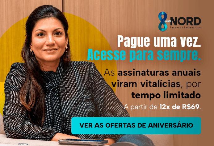 Aniversário de 8 anos da Nord