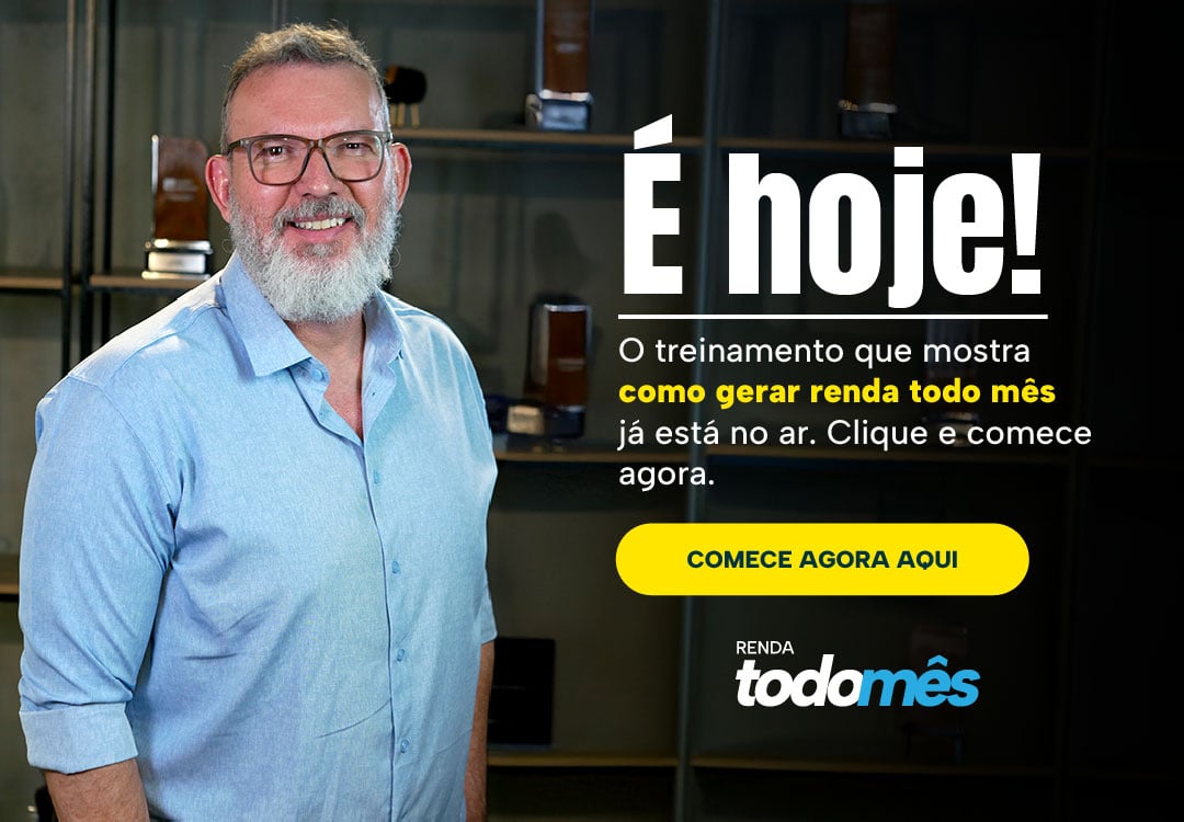 Nord Renda Todo Mês Lançamento