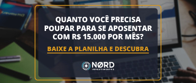 Planilha da Liberdade Financeira B3