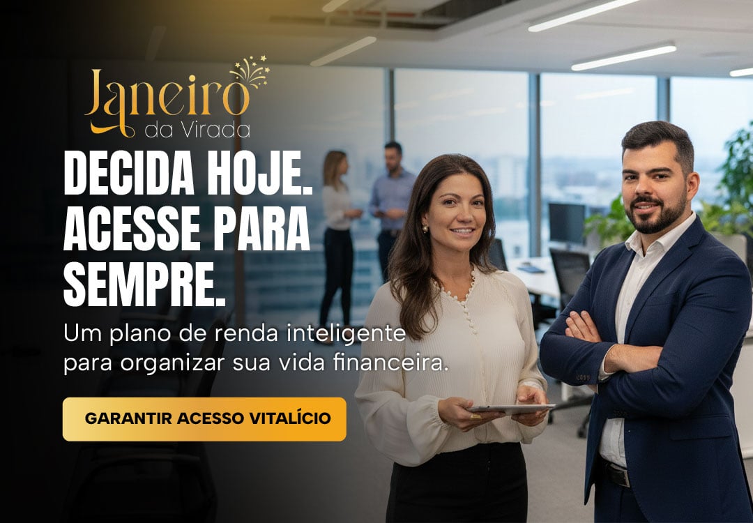 Renda Inifinita é seua nova assinatura
