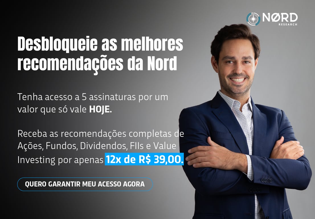 Nord Plus combo de assinaturas