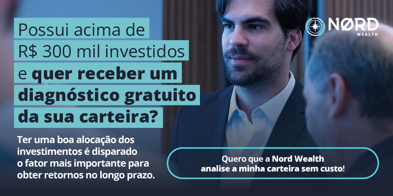 Análise gratuita da Carteira - Nord Wealth