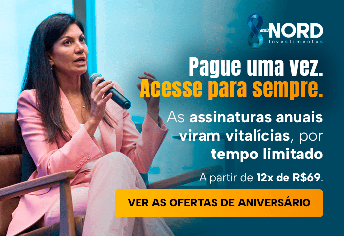 Aniversário de 8 anos da Nord