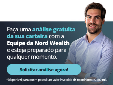 Análise gratuita da Carteira - Nord Wealth