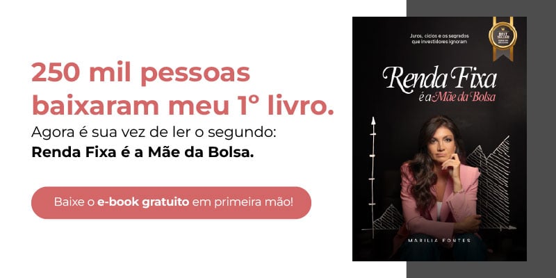 Pré-lançamento do livro Renda Fixa é a mãe da bolsa - conteúdo 