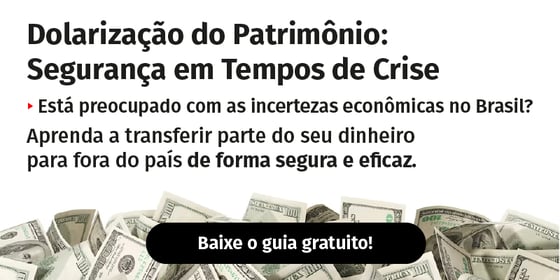 Guia para Dolarizar Patrimônio - conteúdo