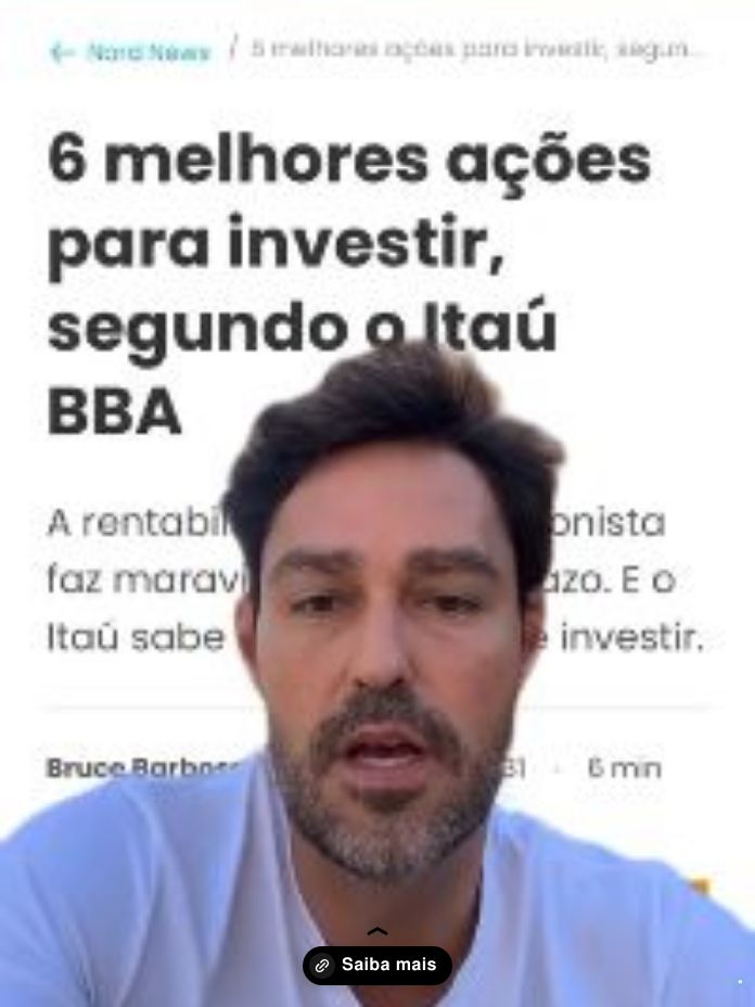 Será que essas 6 Ações valem a pena para investir?