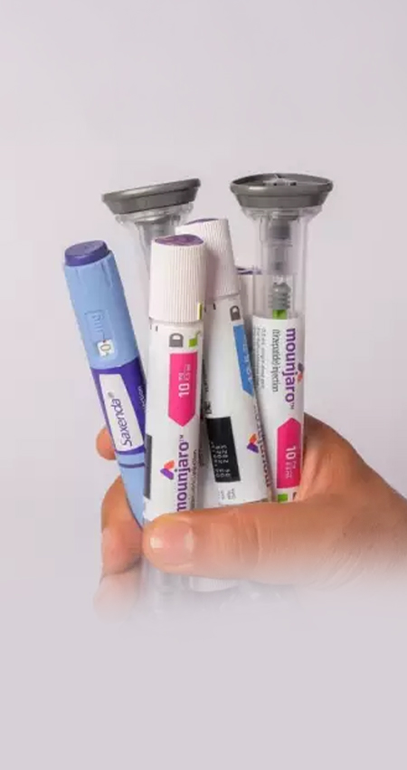 Efeito Ozempic na economia: como remédios para emagrecer mexem com empresas