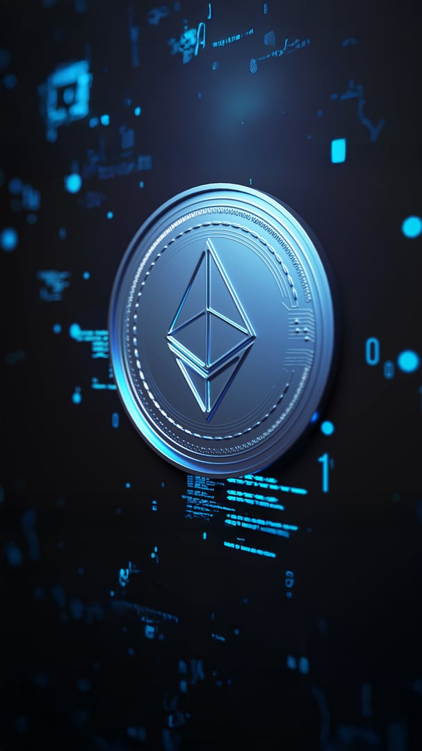 Ethereum em 2025: um ano difícil para o ETH