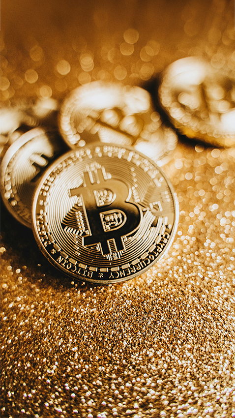 Bitcoin e ouro juntos? Conheça esse ETF