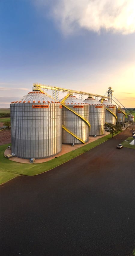 Kepler Weber pode sair da Bolsa? Entenda a fusão bilionária com americana GPT