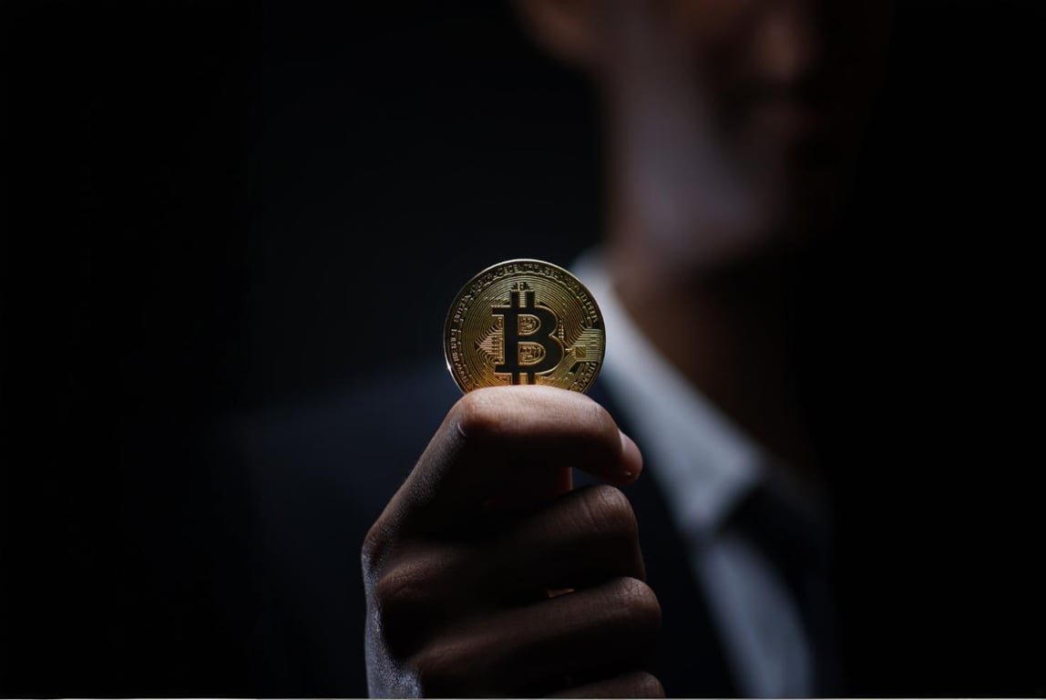 Quem criou o Bitcoin?