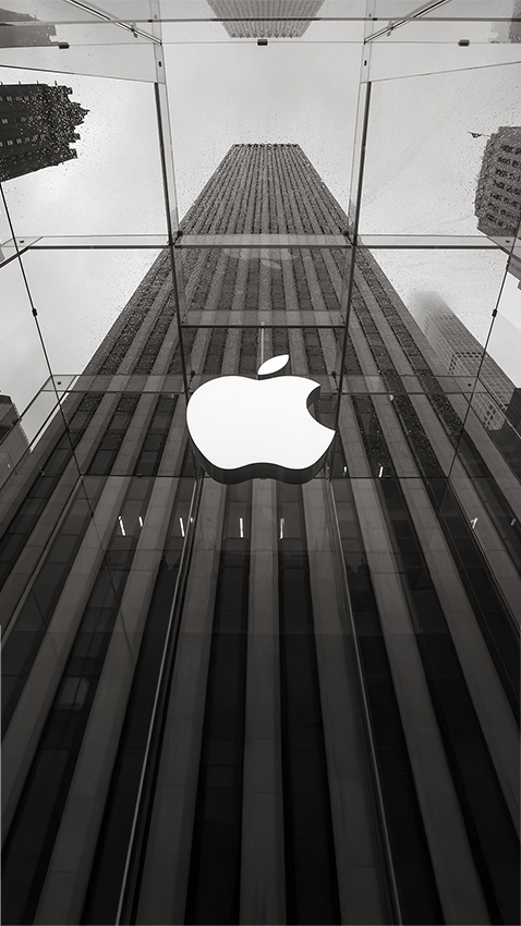 Apple fora do topo? O que Coatue prevê até 2030