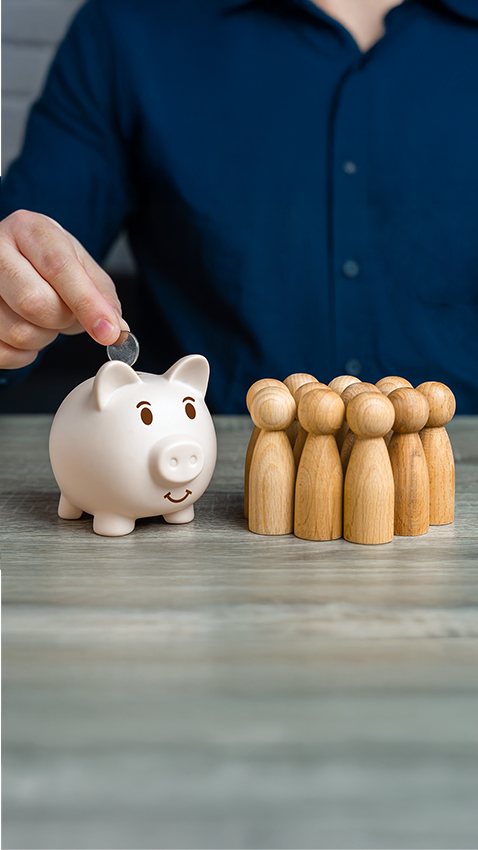 Quer viver de renda? Comece pelas ações que mais pagam dividendos