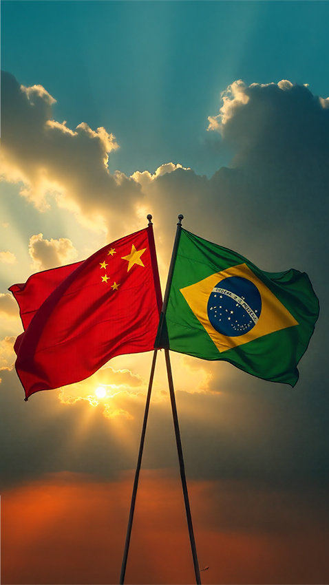 Como o crescimento econômico da China pode impulsionar o Brasil