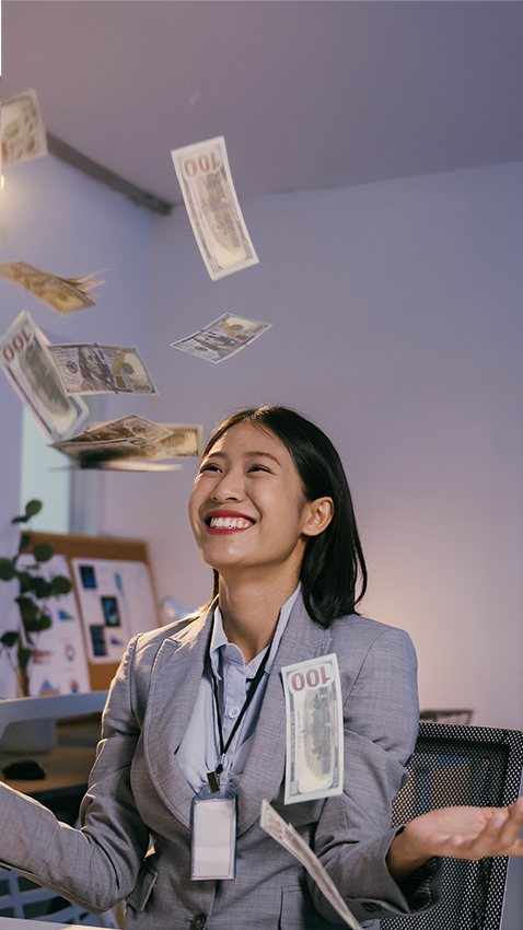 Como conquistar a liberdade financeira de verdade