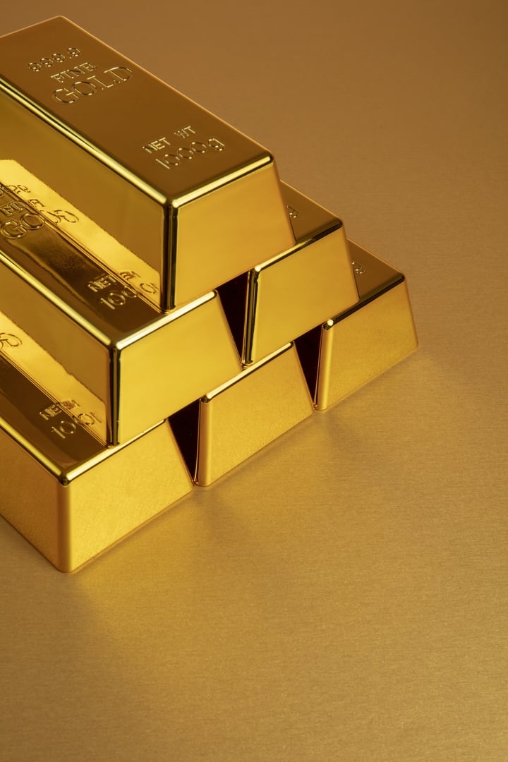 Investimento em ouro: como aplicar e quais são as melhores opções?