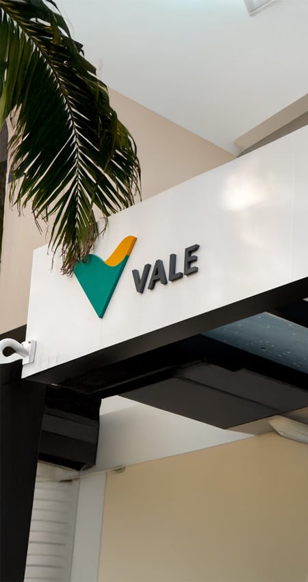  O que explica a máxima histórica da VALE3