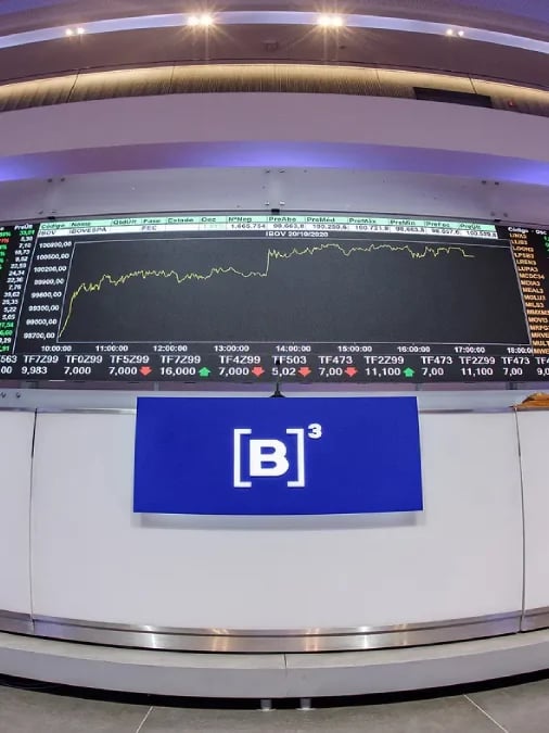 Ibovespa em março de 2025: quem brilhou e quem caiu