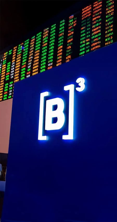 Potencial da bolsa brasileira: alta silenciosa de 50%