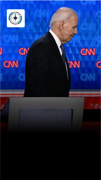 O que esperar dos mercados após desistência de Joe Biden?