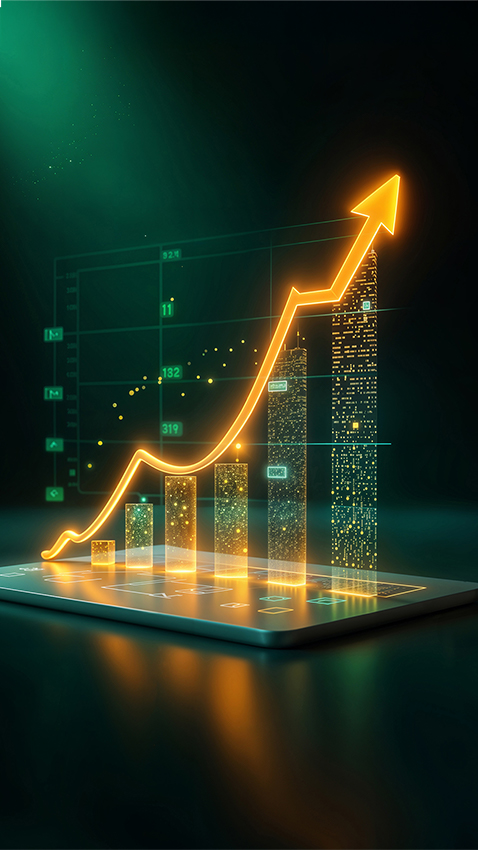 Small caps em alta: por que essas ações estão se destacando em 2025?