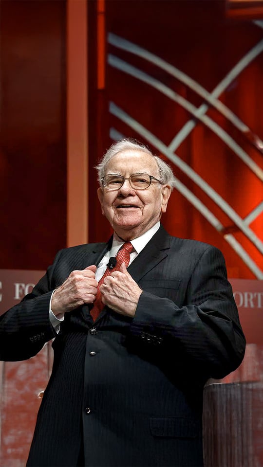 Aposentadoria de Warren Buffett e o futuro da Berkshire Hathaway