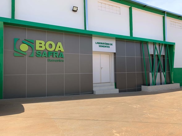 Boa Safra é IPO de 'AgroTech'